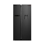 Fujidenzo ISR-22WD 22 cu.ft. | 602 L HD Inverter Side-by-Side Refrigerator with Water Dispenser